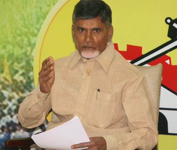 chandrababu naidu,congress,mercy,party office,tdp,andhra pradesh  కాంగ్రెస్‌ పై చంద్రబాబు కనికరం! 